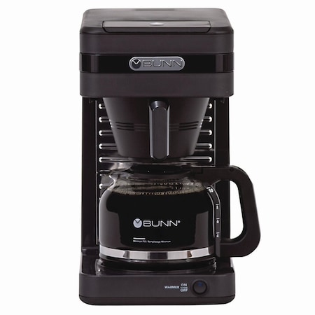 Bunn Gray/Stainless Steel 50 oz Coffee Maker 52700